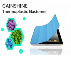 High Toughness Thermoplastic Elastomer for iPad Cases