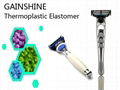 Thermoplastic Elastomer for Shaver PC