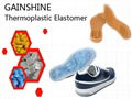 wearable Thermoplastic Elastomer for