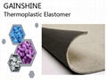 Wearable Thermoplastic Elastomer for Carpet 1