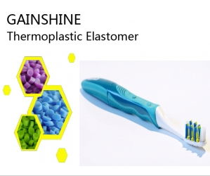 Thermoplastic Elastomer for Toothbrush