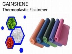 Wearable Thermoplastic Elastomer for