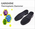 Wear Resistant Thermoplastic Rubber for