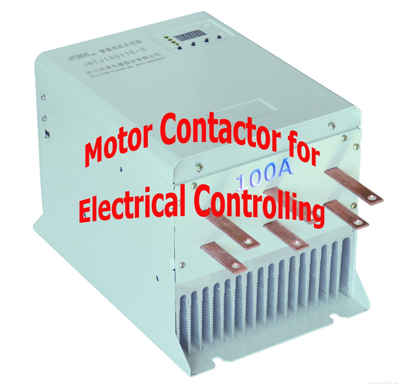 Motor contactor