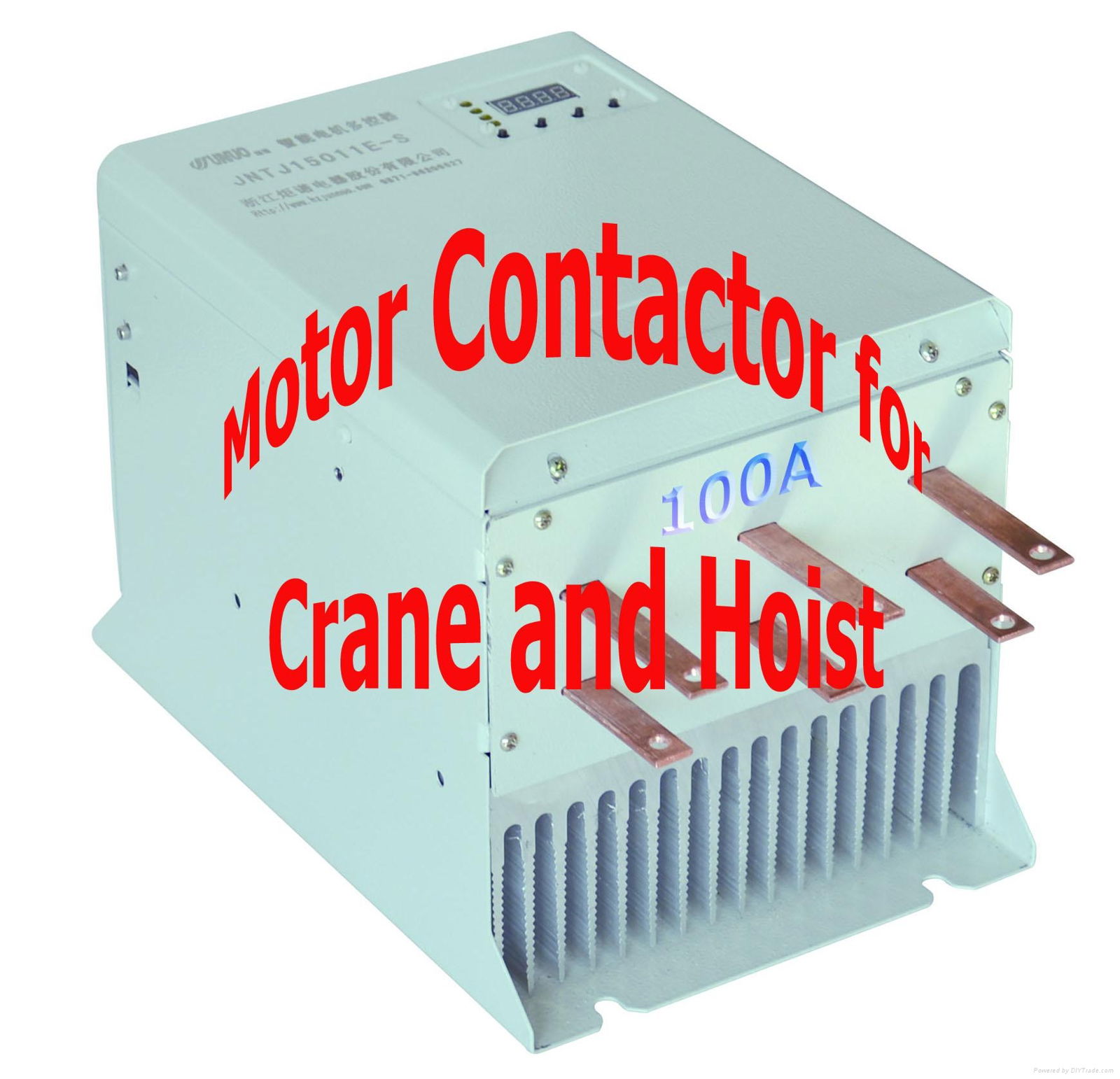 Motor contactor 2