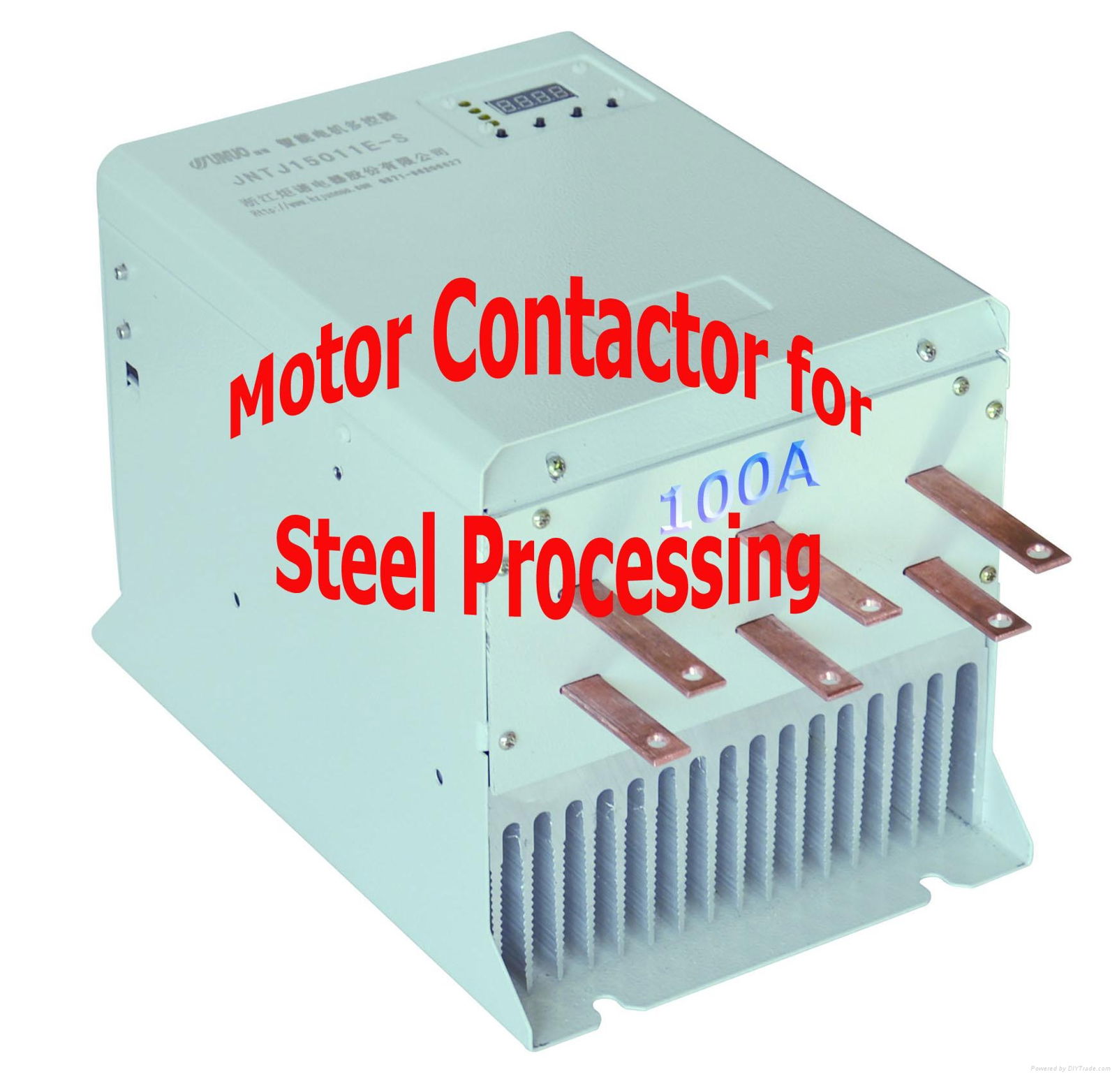 Motor contactor 4