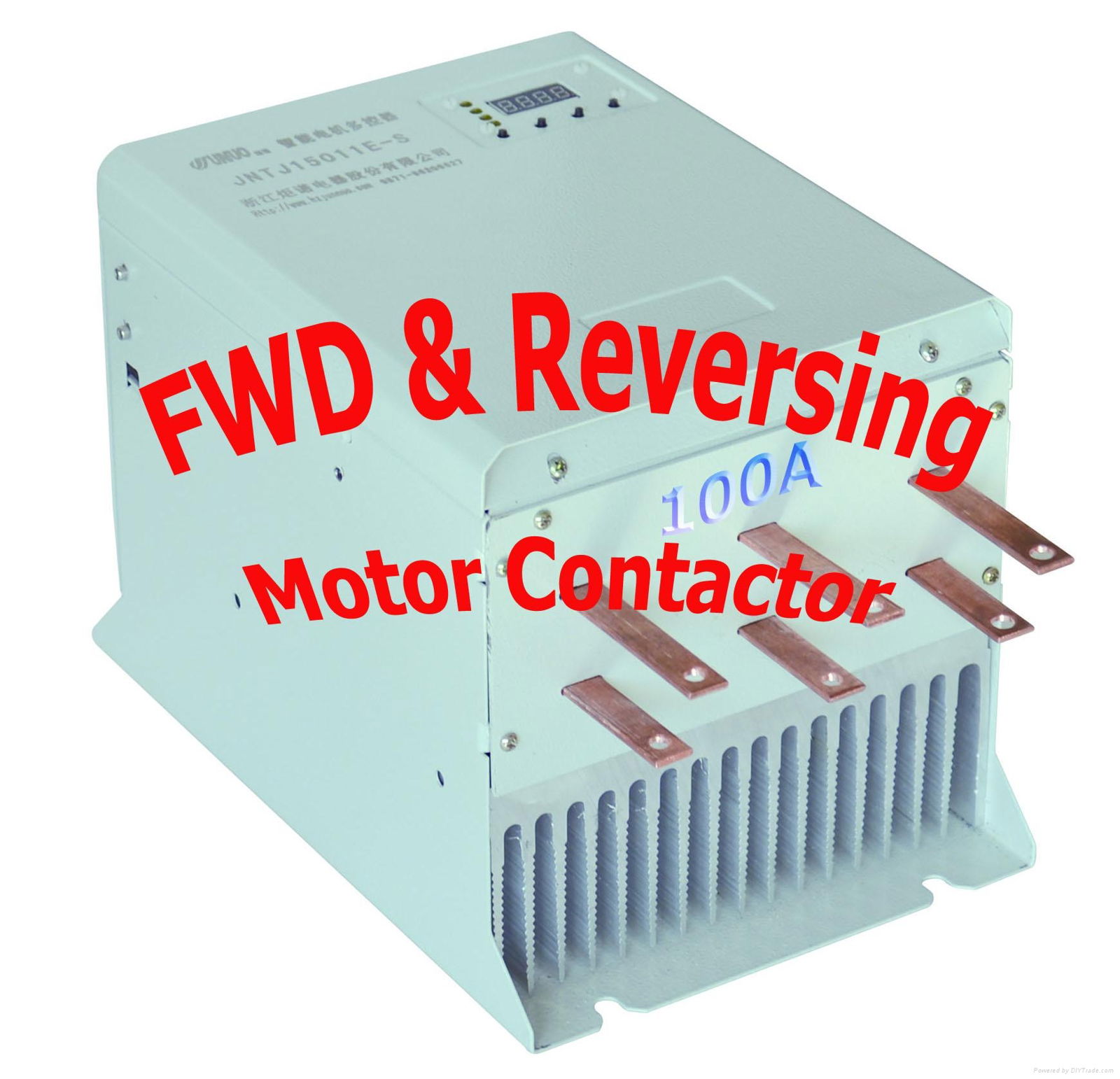 Motor contactor 5