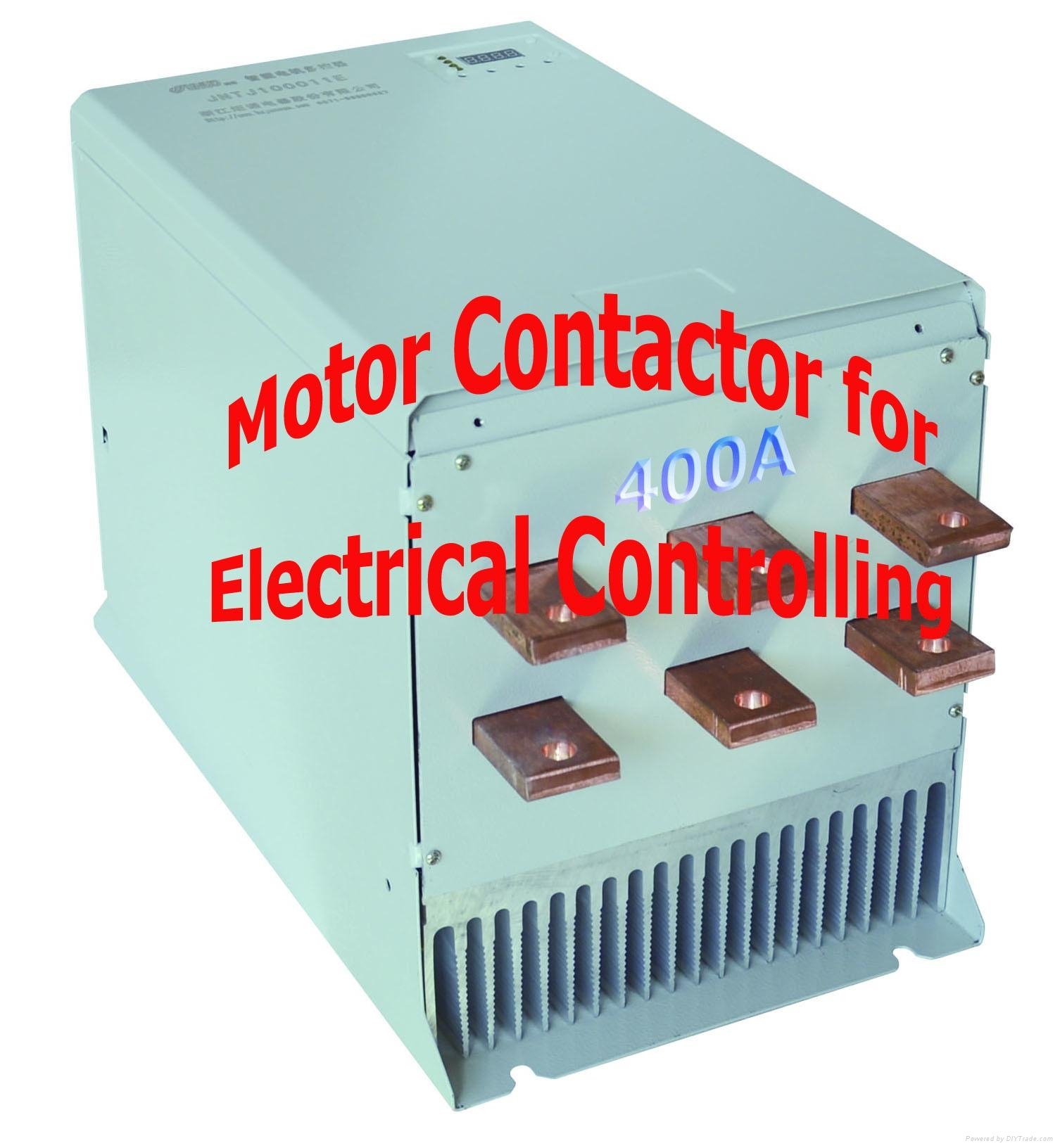 Motor Contactless Contactor 2