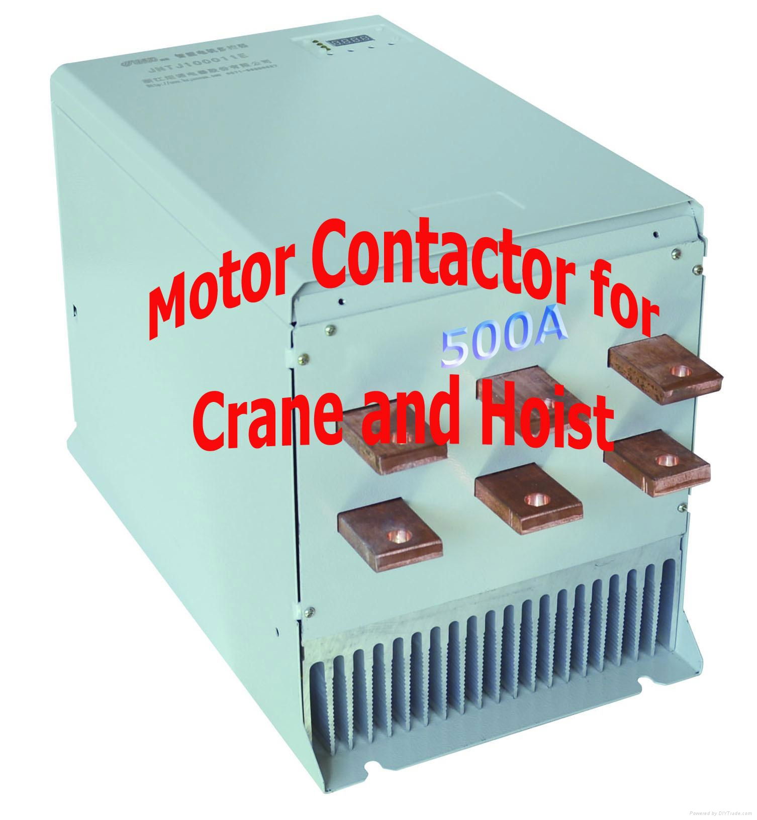 Crane Industry Motor Controller JNTJ500S JUNUO (China