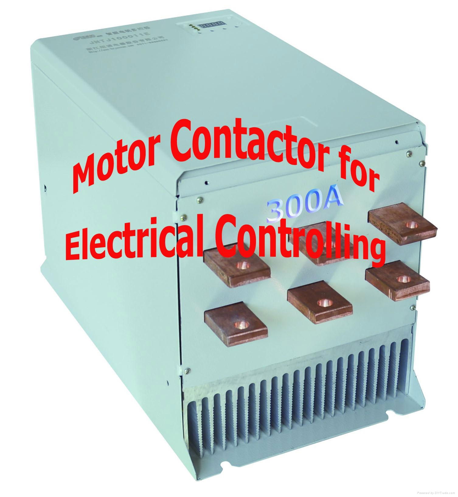 New types of motor interlock contactor JNTJ600S JUNUO (China
