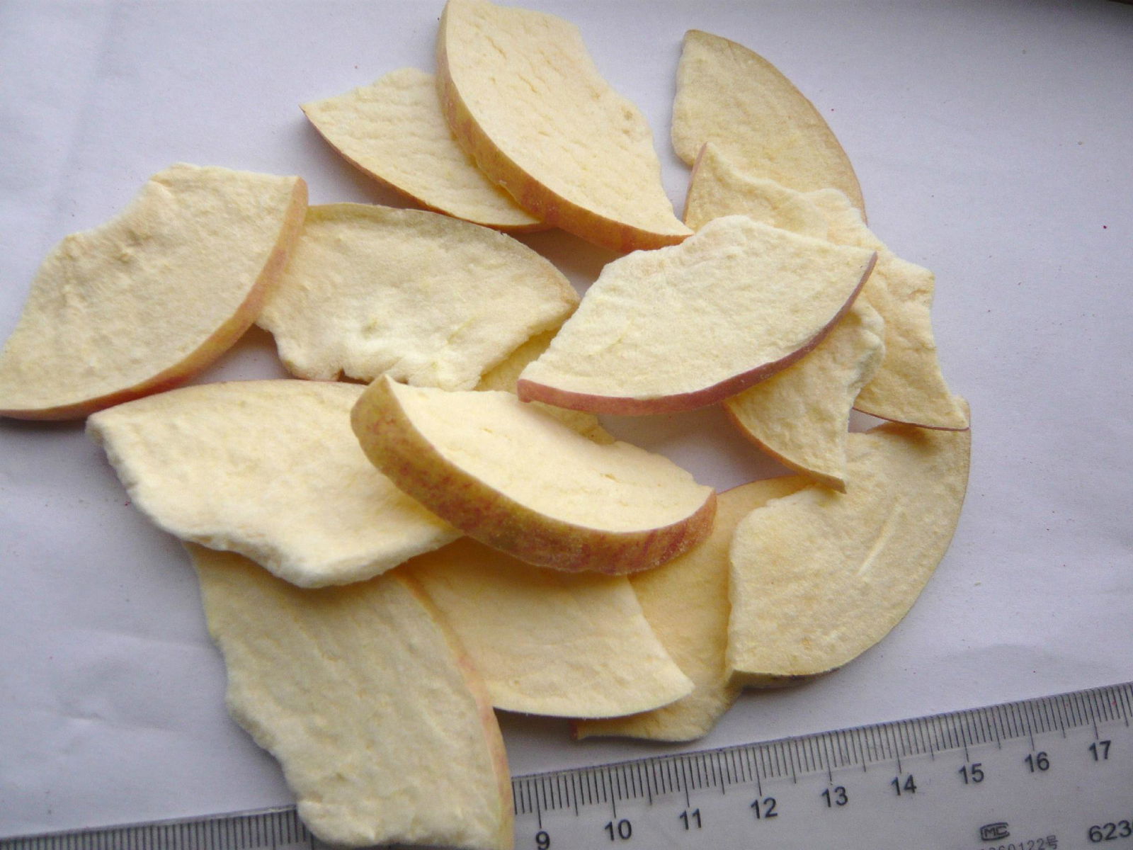 Freeze Dried Apple