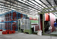 Qingdao Shenglin Artificial Turf Co.,Ltd