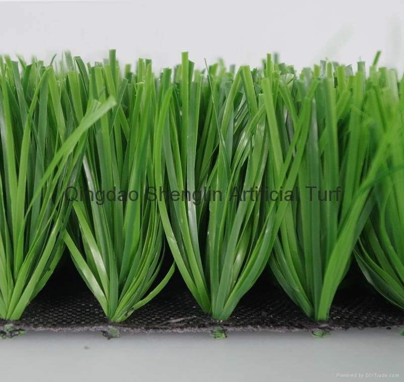 China qingdao cheap price football artificial turf artificial grass