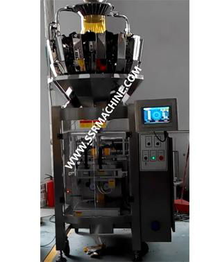 Full automatic Weight food Packing machine 2