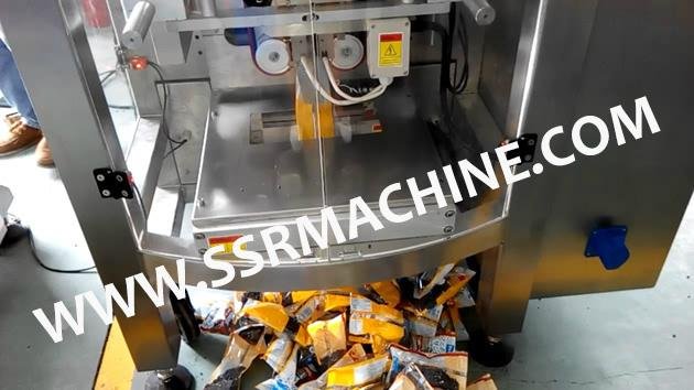 Full automatic Weight food Packing machine 4