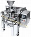 Small vertical form fill seal machine for Soft Plastic Pouch Packing P300