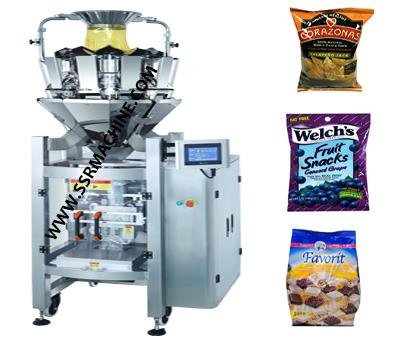 Hot Sale Automatic Vertical Packaging machine Food Packing System  SP1 3