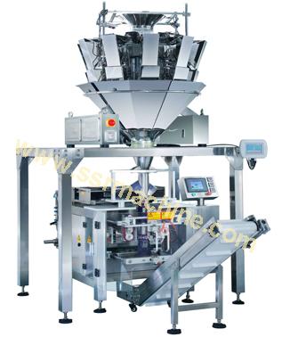 Hot Sale Automatic Vertical Packaging machine Food Packing System  SP1