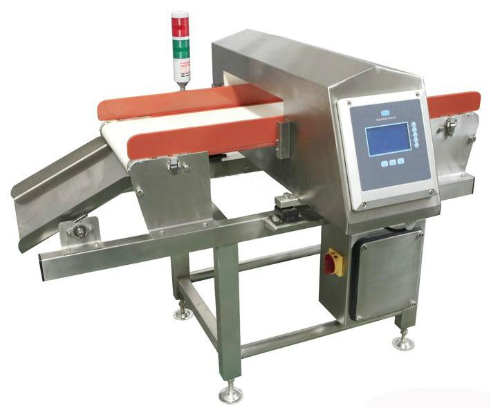 Professional Food grade metal detector Scanner Metal Sorter With buzzer alarm MD220 SSR