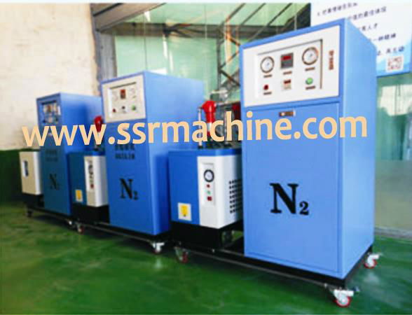 Nitrogen Generator Making machine for Food preservation SR-N2