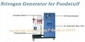 Nitrogen Generator Making machine for Food preservation SR-N2 4