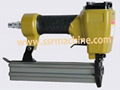 Wood Working Coil pneumatic Nailer Air Stapler carpenter tools 4