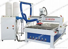 Cheap 3D Wood CNC Engraver Router Machine1300*2500mm