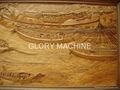 1325 double heads wood carving cnc router 4