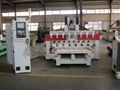 Multi Axis Rotary CNC Router