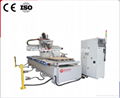 Auto-tool Changer CNC Machine Center with Rang Drill