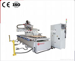 Auto-tool Changer CNC Machine Center with Rang Drill