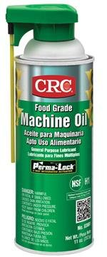 美国CRC03081食品级机械油 润滑剂 5