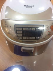 electric deluxe rice cookerrice cooker