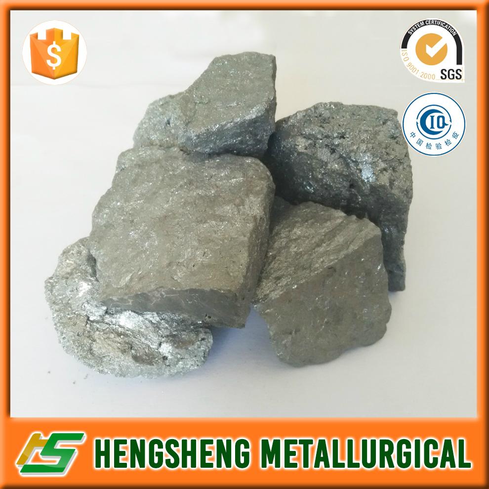 High quality and competitive price FeSi FerroSilicon 65 70 72 75 Ferro Silicon