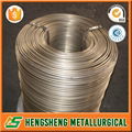 High quality and competitive price Calcium Metal granule turning wire stick 3