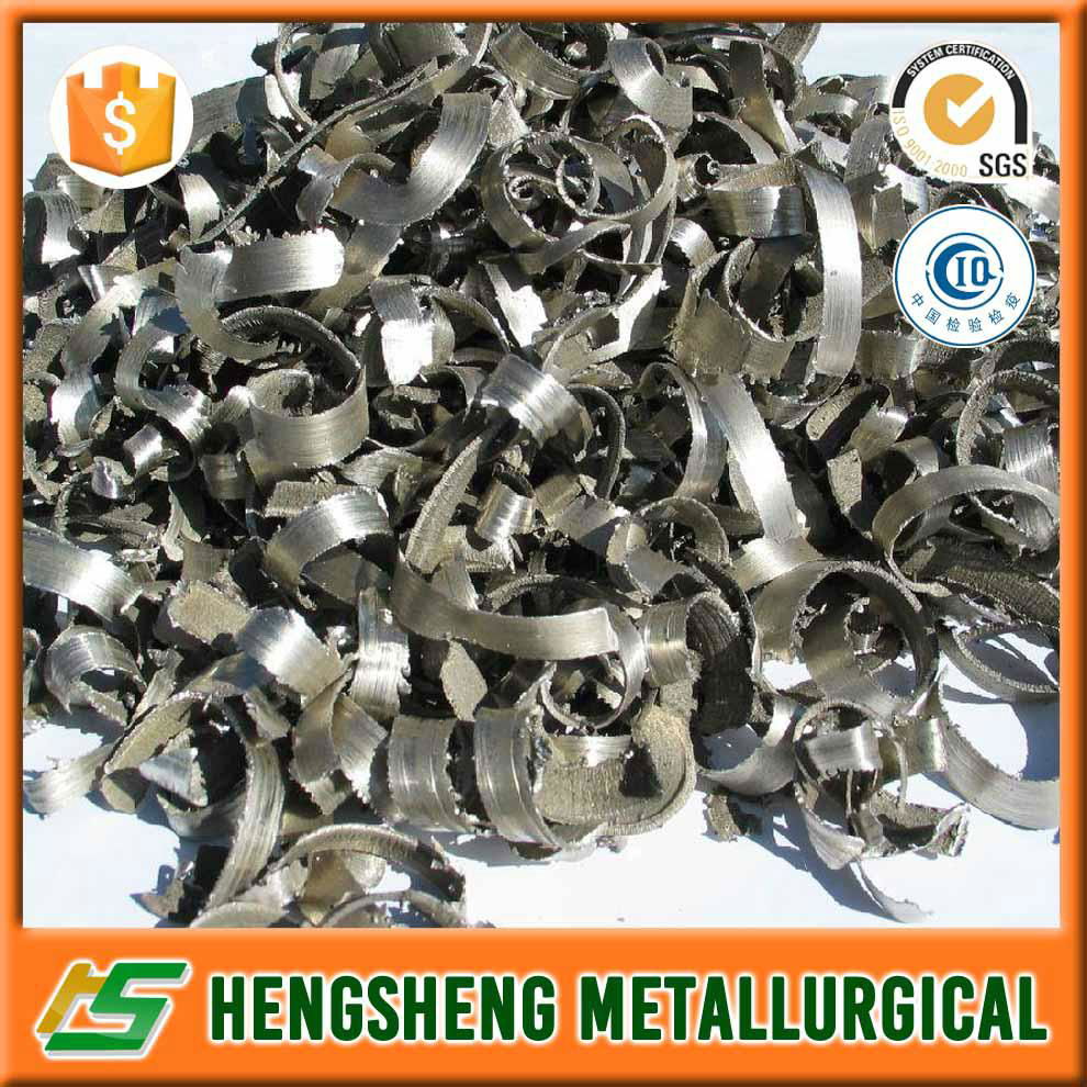 High quality and competitive price Calcium Metal granule turning wire stick 4