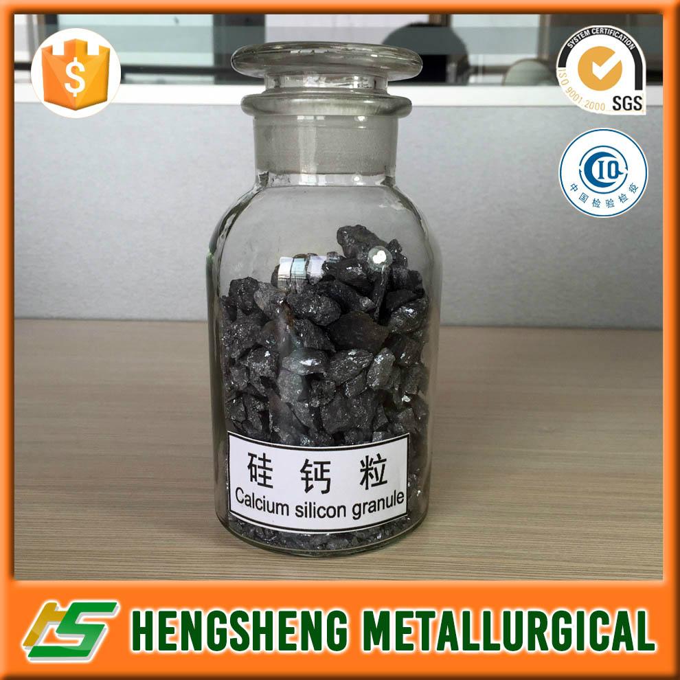 High quality and competitive price CaSi Ca Si Calcium Silicon 2