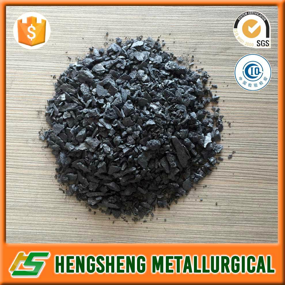 The Good Supplier FeSiMg SiMg Ferro Silicon Magnesium Nodulant Nodulizer  4