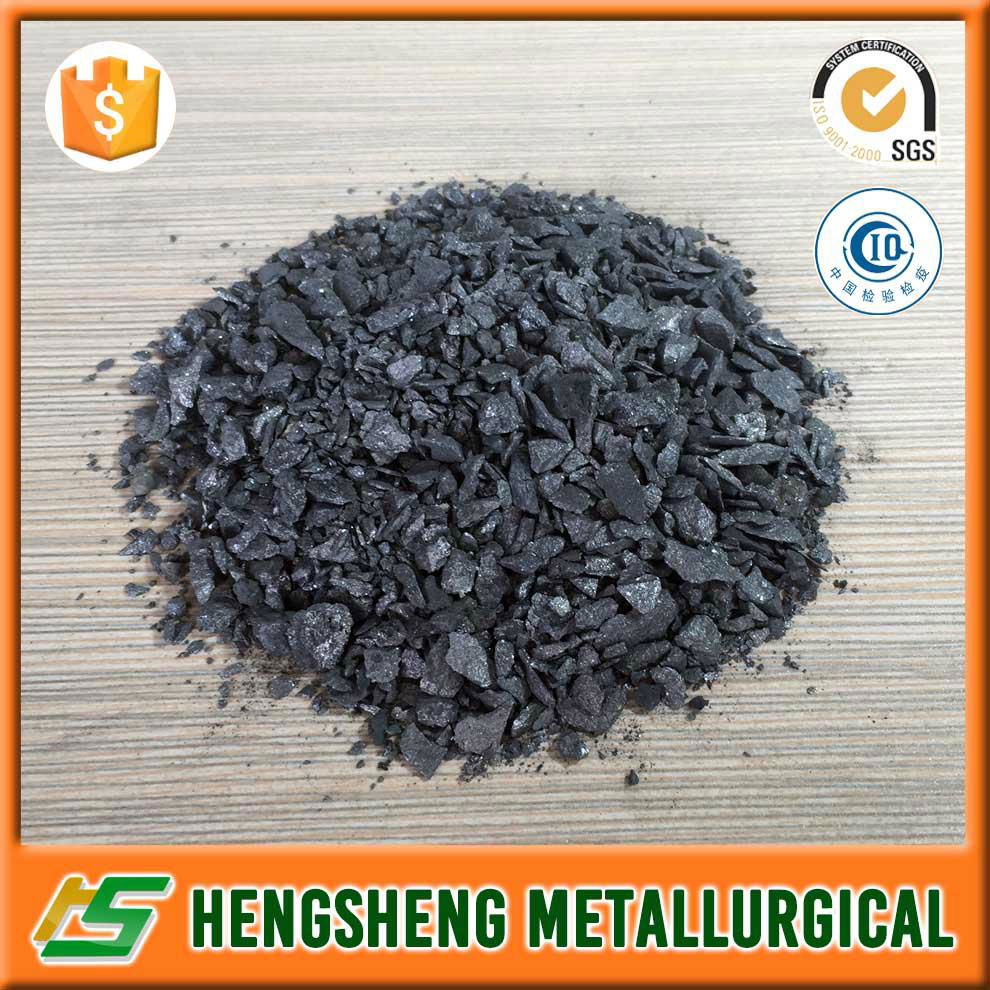 The Good Supplier FeSiMg SiMg Ferro Silicon Magnesium Nodulant Nodulizer 