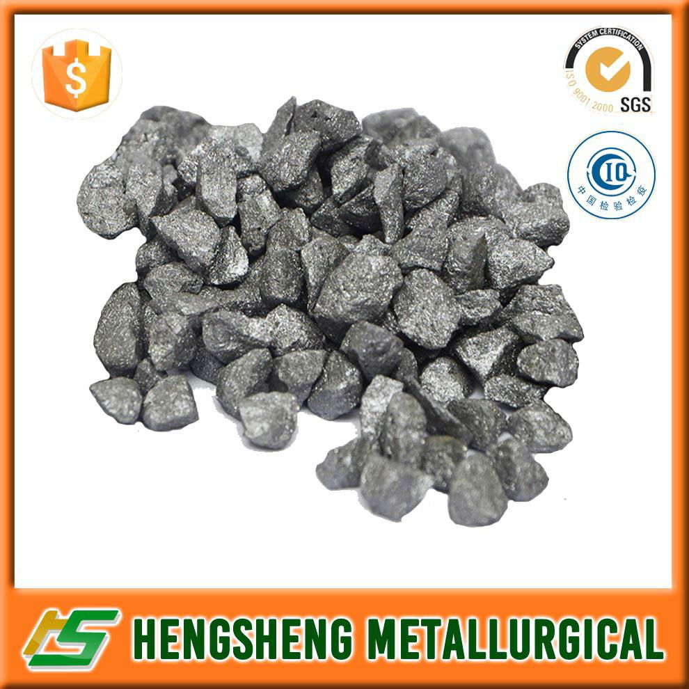 Anyang Hengsheng supply FeSiZr SiZr Ferro Silicon Zirconium inoculant