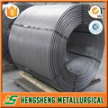 The Good Supplier in China supply CaSi Calcium Silicon Cored Wire 1