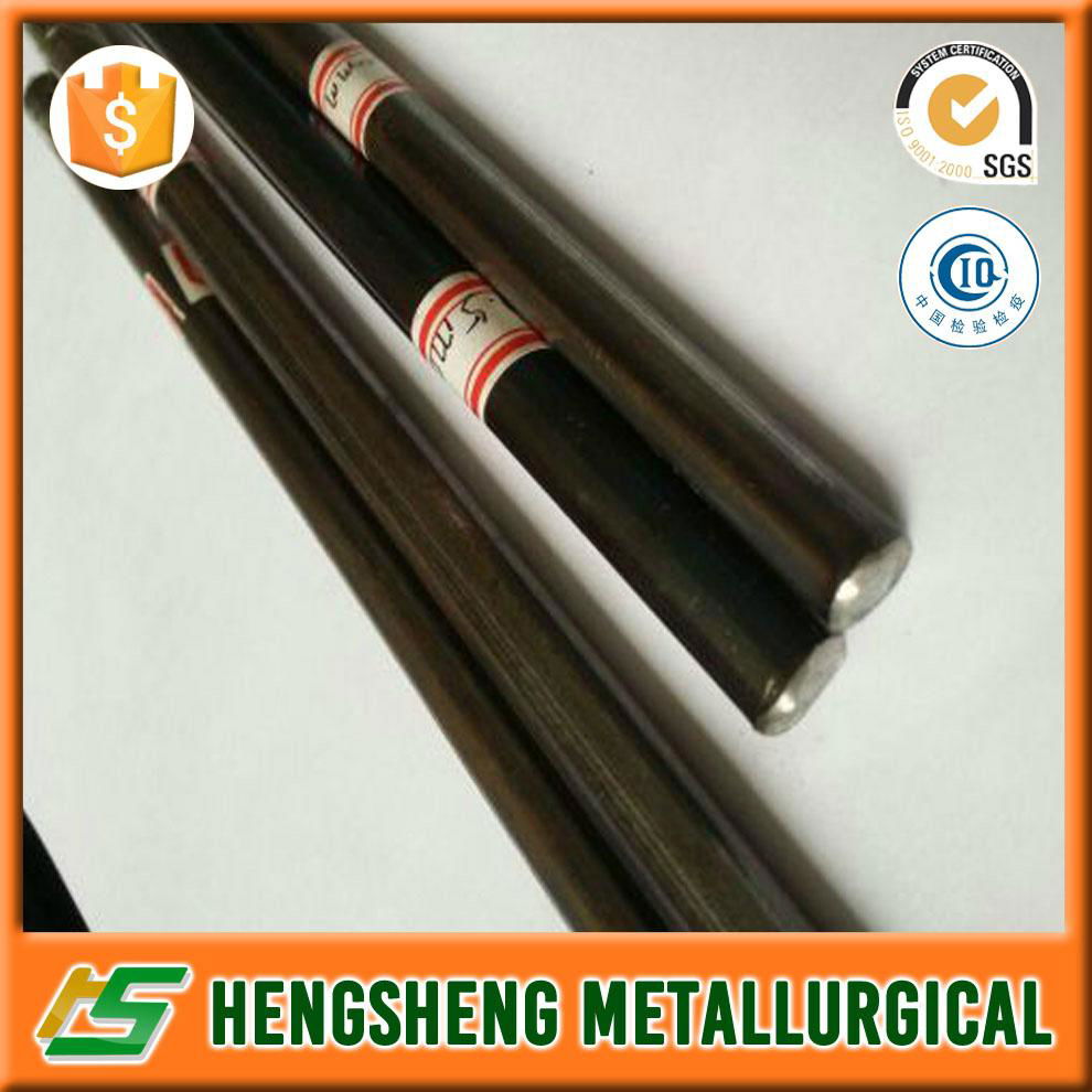 High quality competitive price FeSiMg SiMg Ferro Silicon Magnesium Cored Wire 4