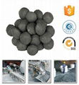 The Good Supplier FeSi Ferro Silicon Ferrosilicon briquette ball 1