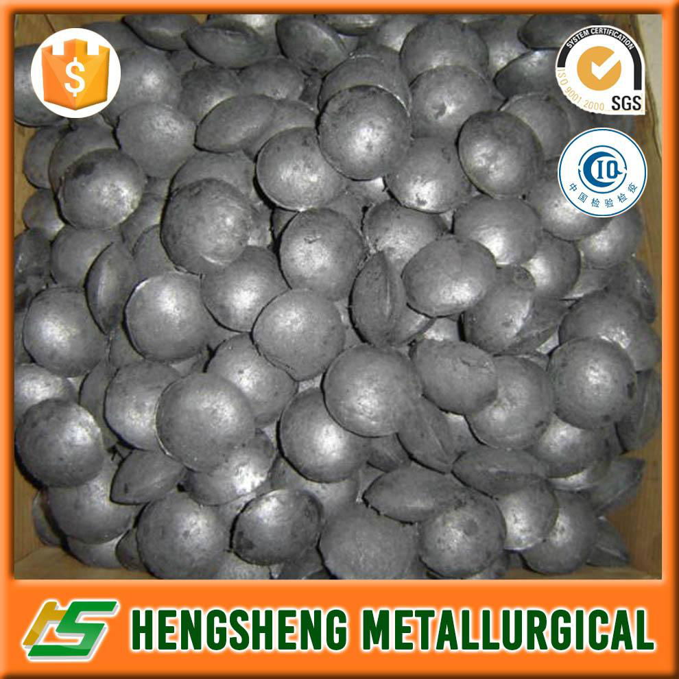 The Good Supplier FeSi Ferro Silicon Ferrosilicon briquette ball 2