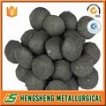 The Good Supplier FeSi Ferro Silicon Ferrosilicon briquette ball 3