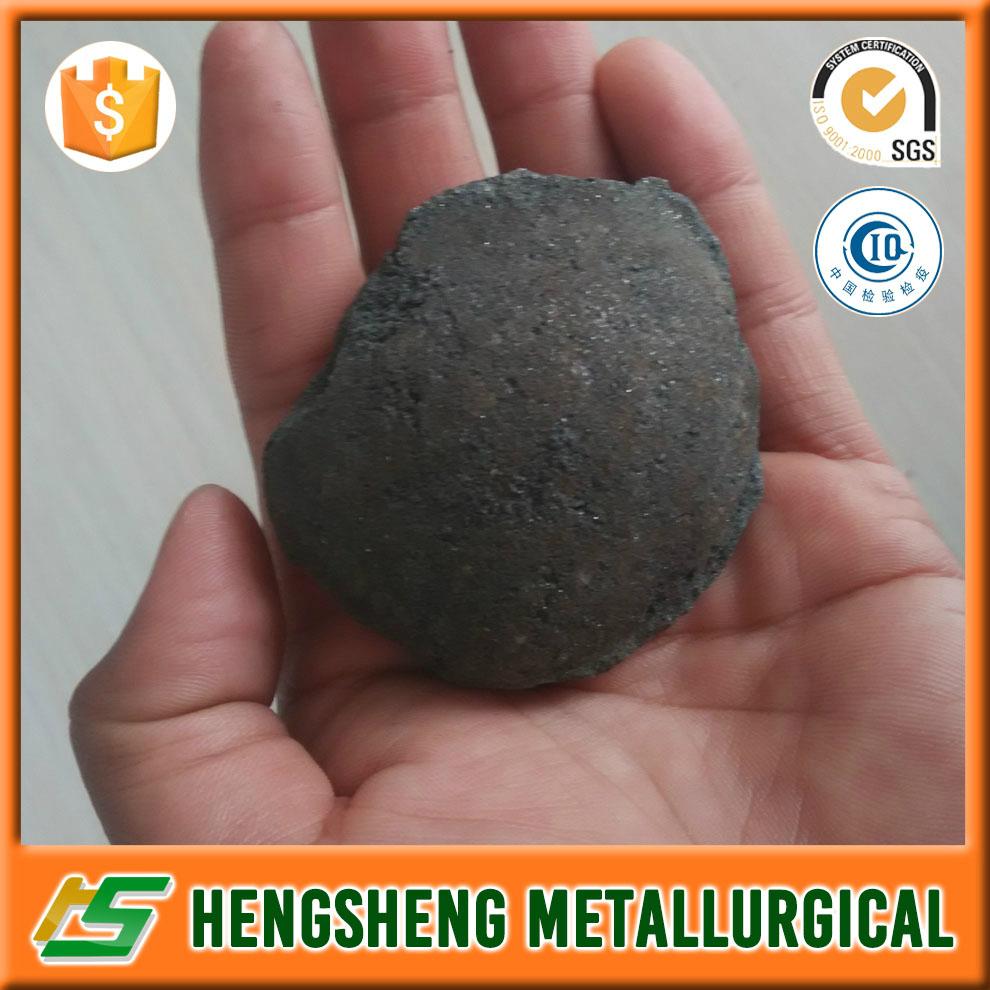 High quality and competitive price SiC Silicon Carbide briquette ball