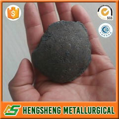 High quality and competitive price SiC Silicon Carbide briquette ball