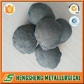 High quality and competitive price SiC Silicon Carbide briquette ball 4