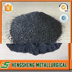 Black Silicon Carbide SiC Powder Granules Fines