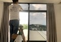 廣州專業上門貼家用窗戶防晒膜